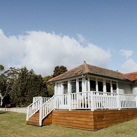 블랙히스 Mount Booralee B&B 외부 사진