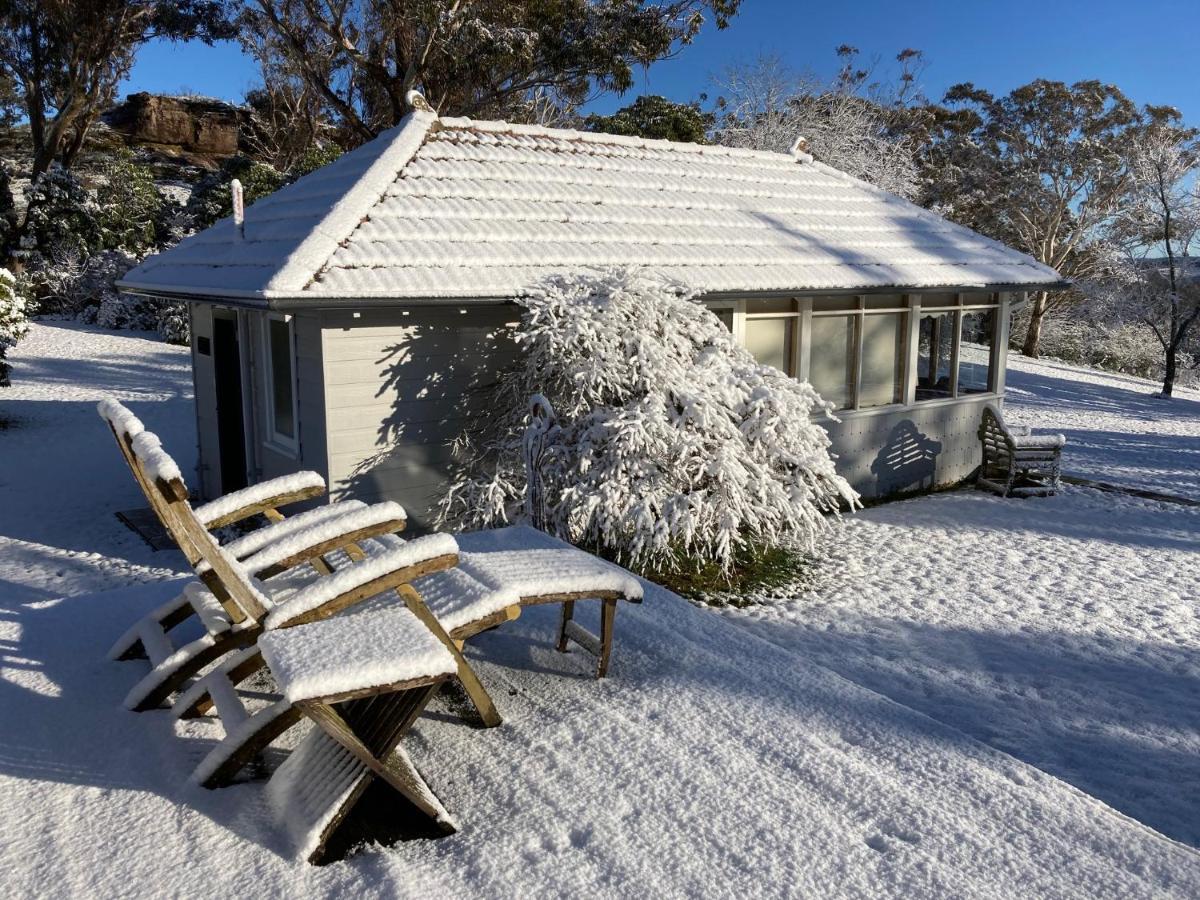 블랙히스 Mount Booralee B&B 외부 사진