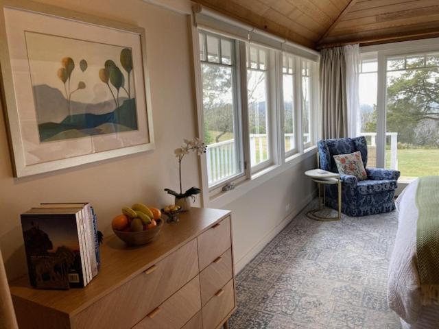 블랙히스 Mount Booralee B&B 외부 사진