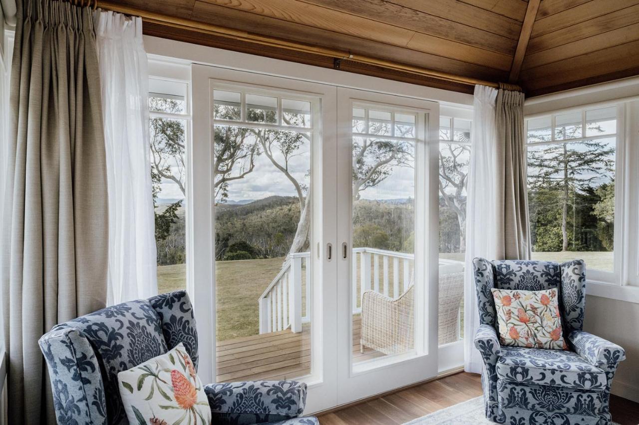 블랙히스 Mount Booralee B&B 외부 사진