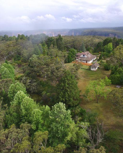 블랙히스 Mount Booralee B&B 외부 사진